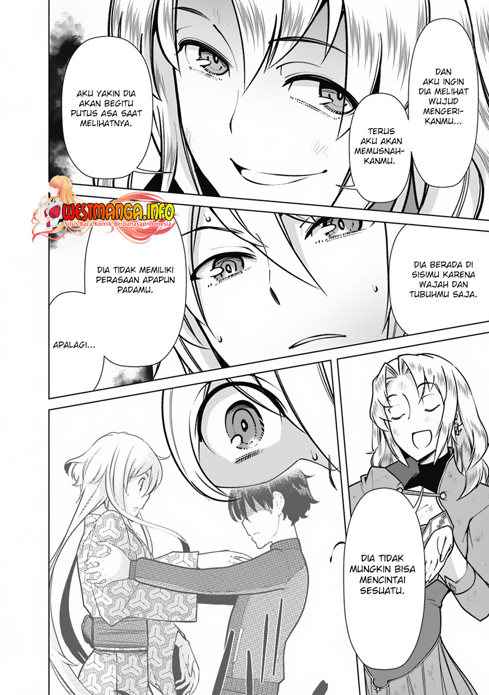 Rettou Me no Tensei Majutsushi Shiitage Rareta Moto Yuusha wa Mirai no Sekai o Yoyuu de Ikinuku Chapter 63 Gambar 21