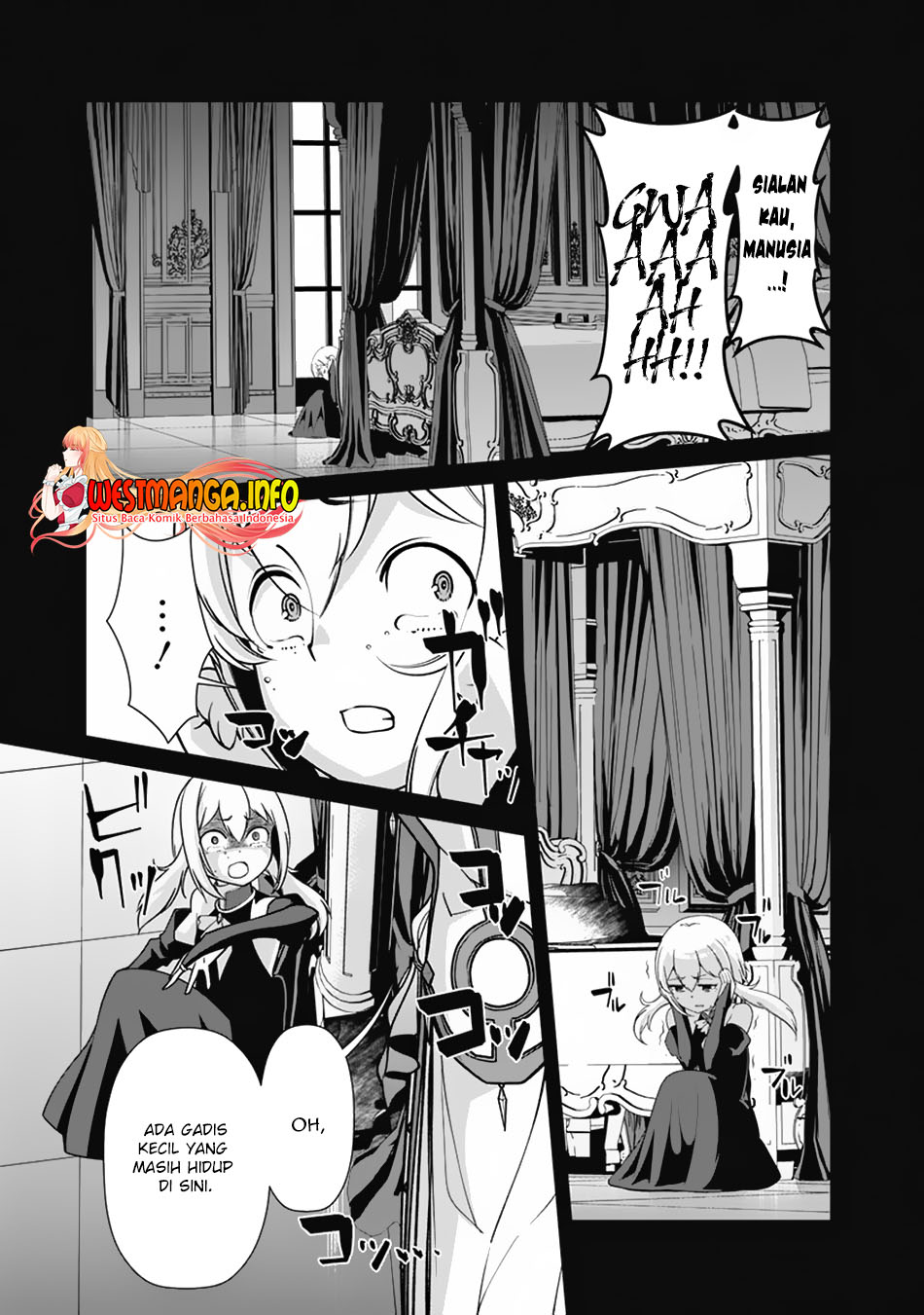 Rettou Me no Tensei Majutsushi Shiitage Rareta Moto Yuusha wa Mirai no Sekai o Yoyuu de Ikinuku Chapter 63 Gambar 5