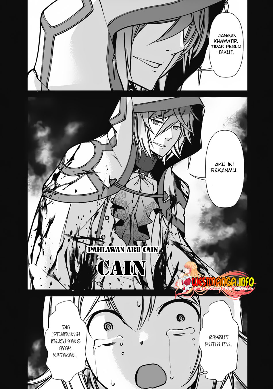 Rettou Me no Tensei Majutsushi Shiitage Rareta Moto Yuusha wa Mirai no Sekai o Yoyuu de Ikinuku Chapter 63 Gambar 6