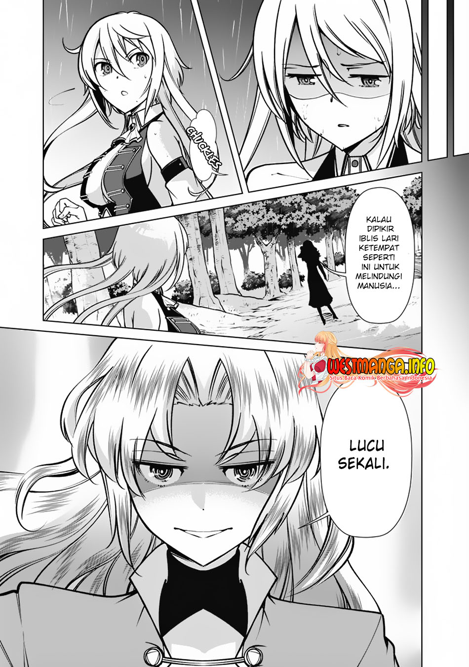 Rettou Me no Tensei Majutsushi Shiitage Rareta Moto Yuusha wa Mirai no Sekai o Yoyuu de Ikinuku Chapter 63 Gambar 7