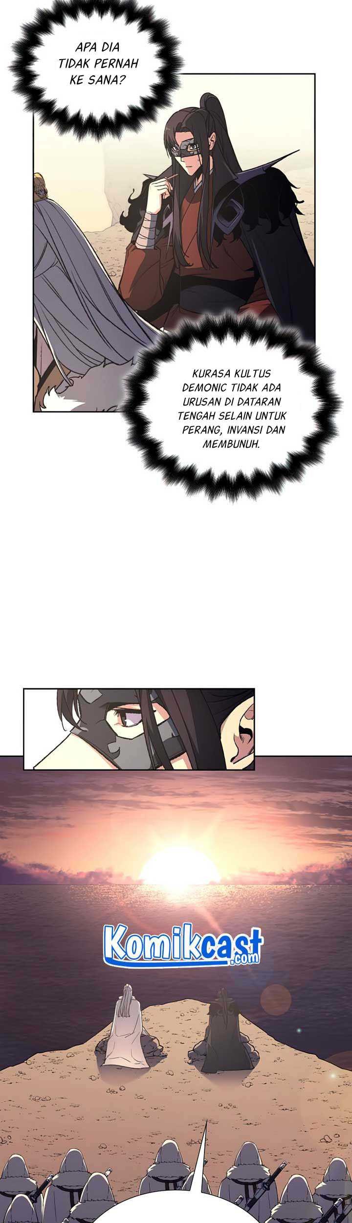 I Reincarnated As The Crazed Heir Chapter 25 Gambar 30