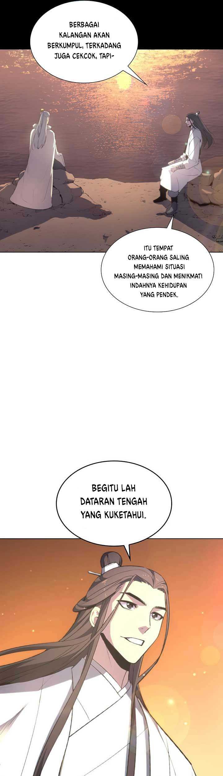I Reincarnated As The Crazed Heir Chapter 25 Gambar 36