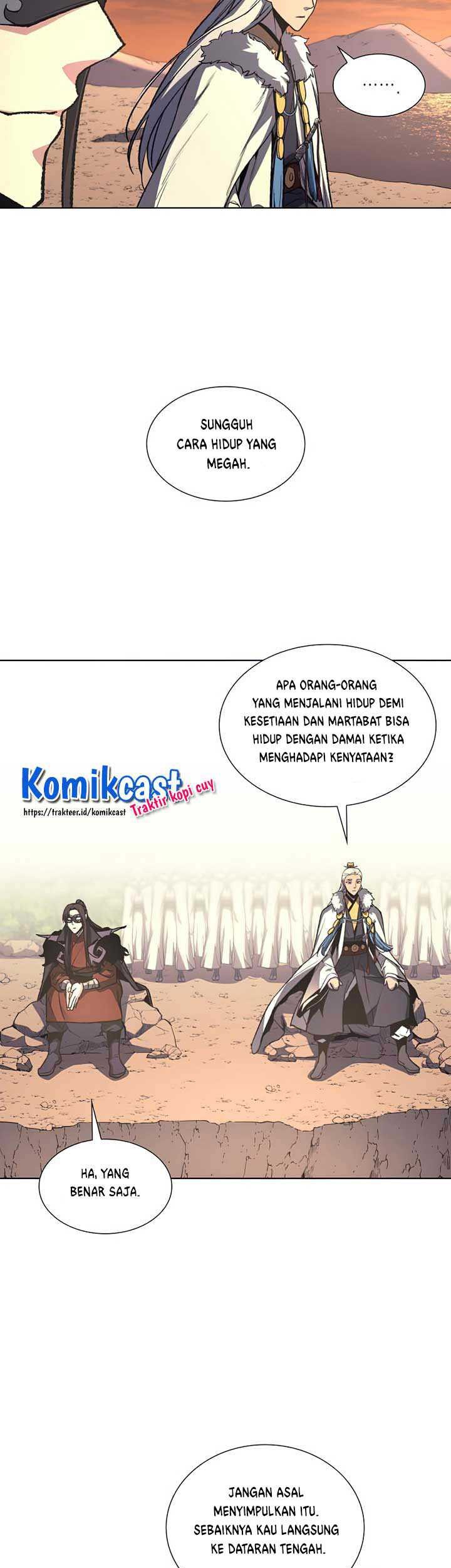 I Reincarnated As The Crazed Heir Chapter 25 Gambar 38