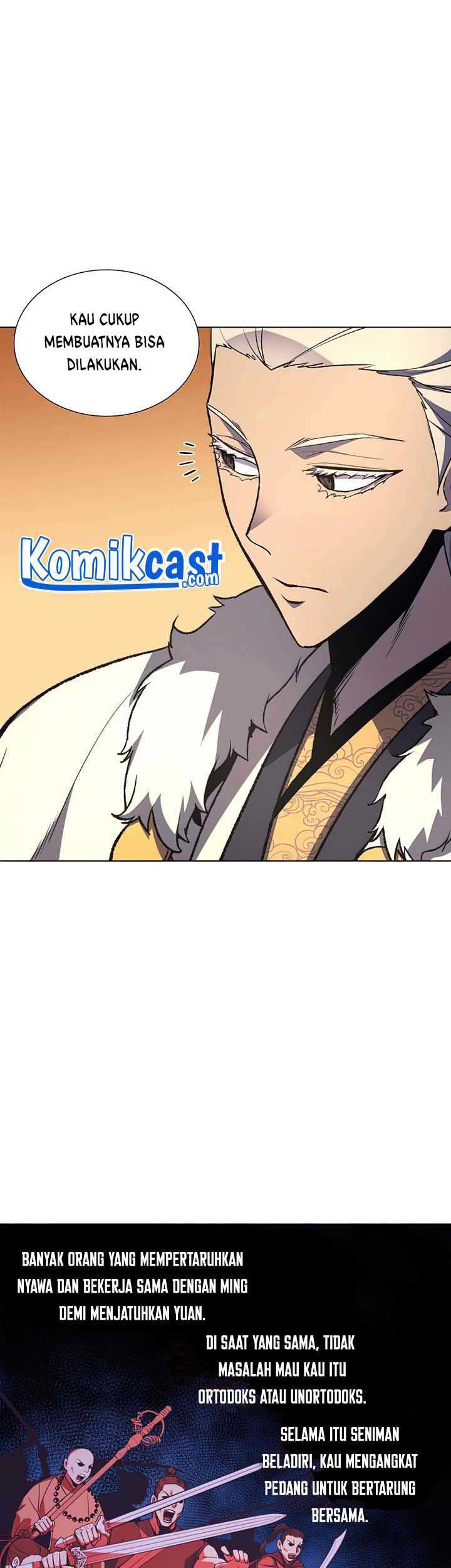 I Reincarnated As The Crazed Heir Chapter 25 Gambar 40