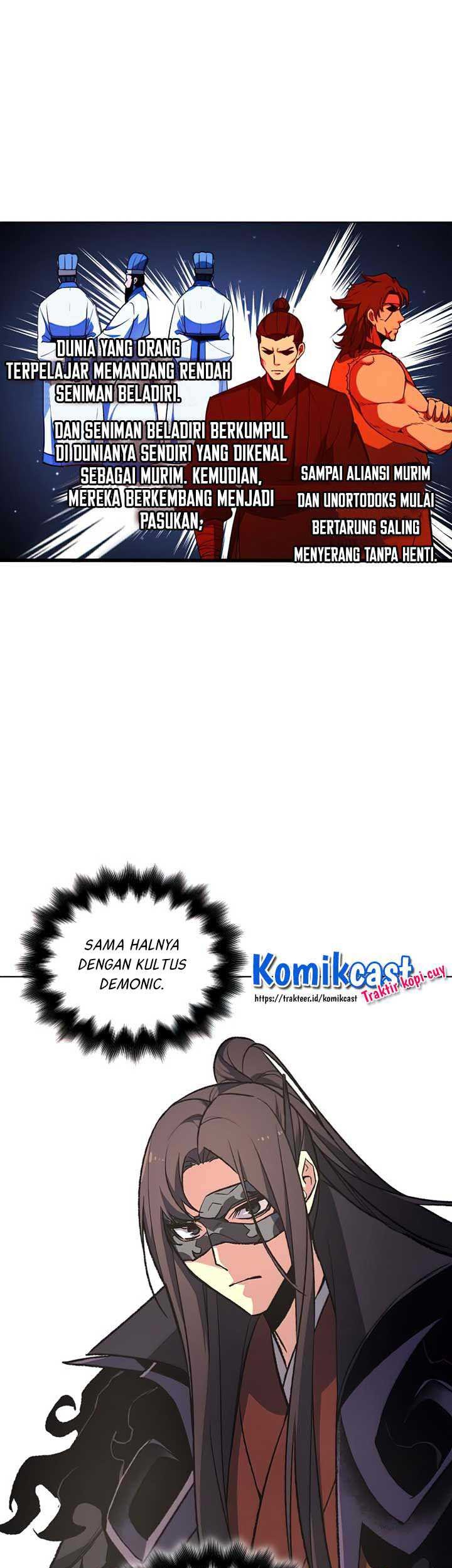 I Reincarnated As The Crazed Heir Chapter 25 Gambar 42