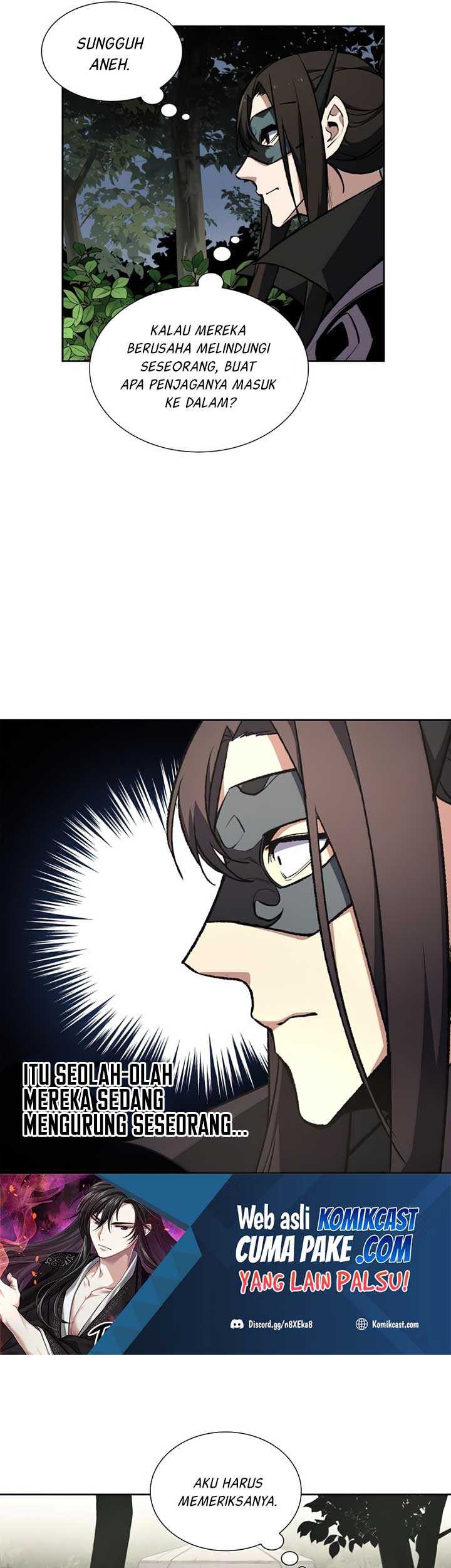 I Reincarnated As The Crazed Heir Chapter 25 Gambar 60