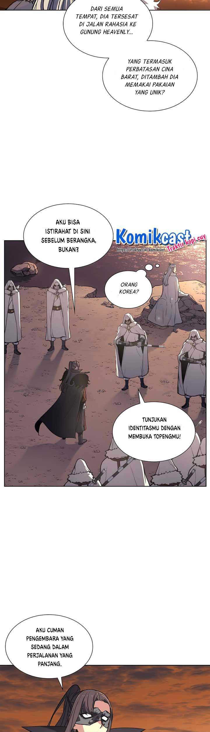 I Reincarnated As The Crazed Heir Chapter 25 Gambar 4