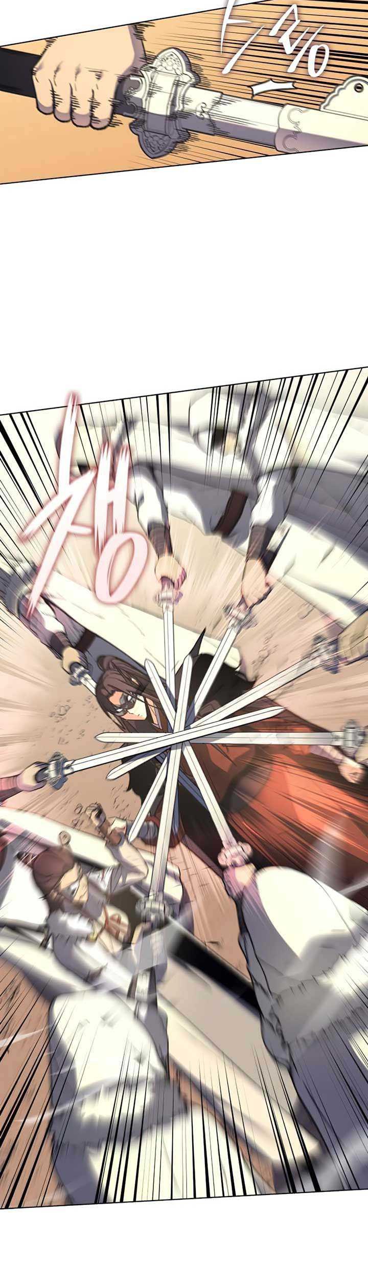 I Reincarnated As The Crazed Heir Chapter 25 Gambar 16