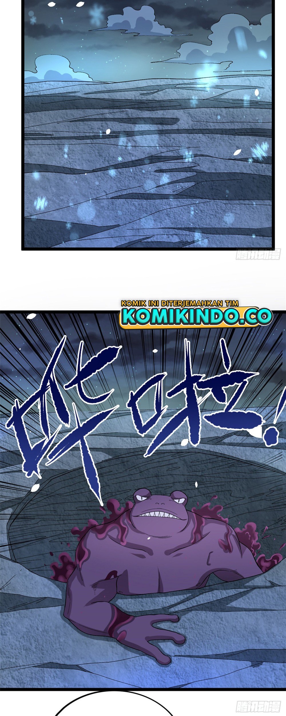 I Can Snatch 999 Types of Abilities Chapter 34 Gambar 4