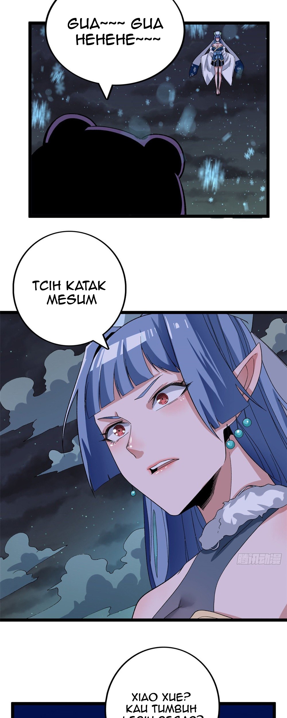 I Can Snatch 999 Types of Abilities Chapter 34 Gambar 5