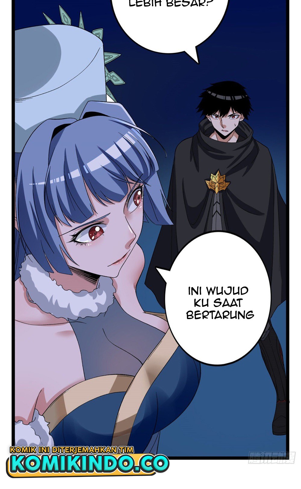 I Can Snatch 999 Types of Abilities Chapter 34 Gambar 6