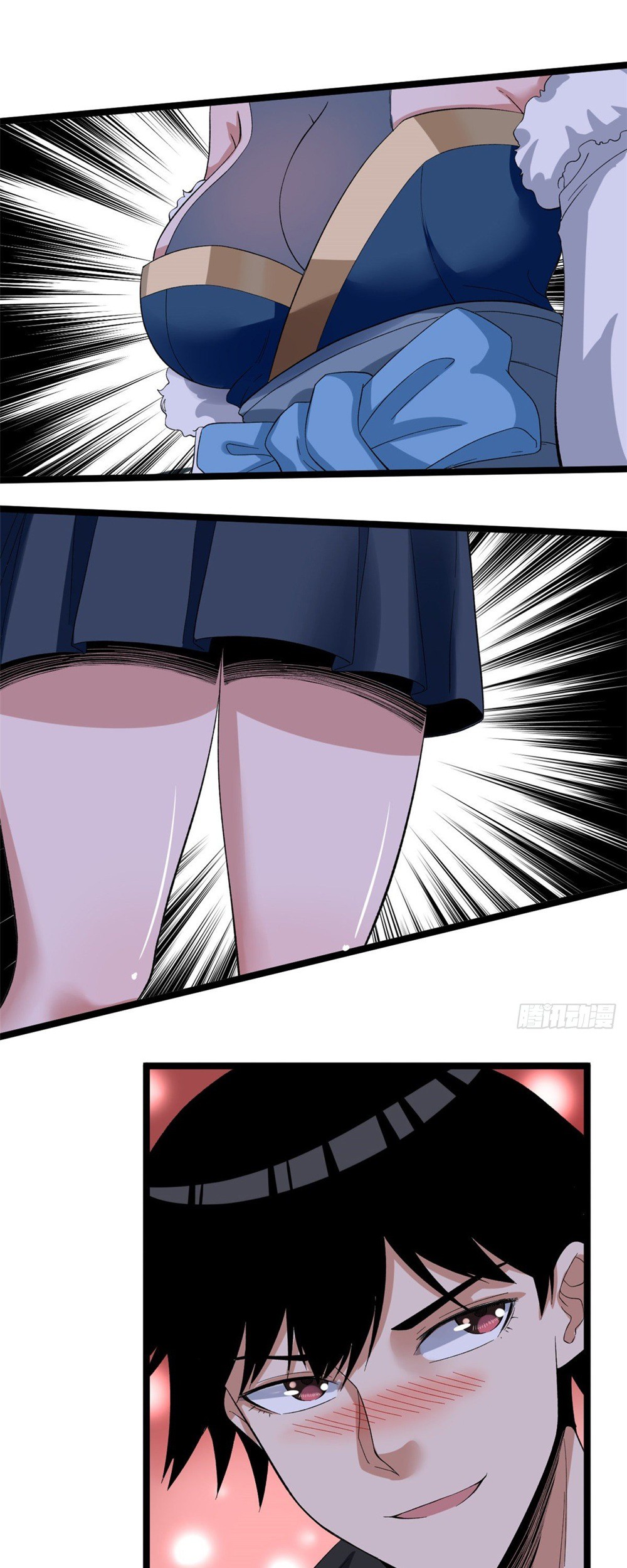 I Can Snatch 999 Types of Abilities Chapter 34 Gambar 7