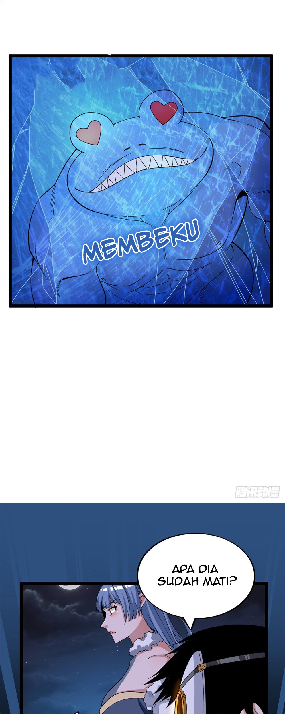 I Can Snatch 999 Types of Abilities Chapter 34 Gambar 9