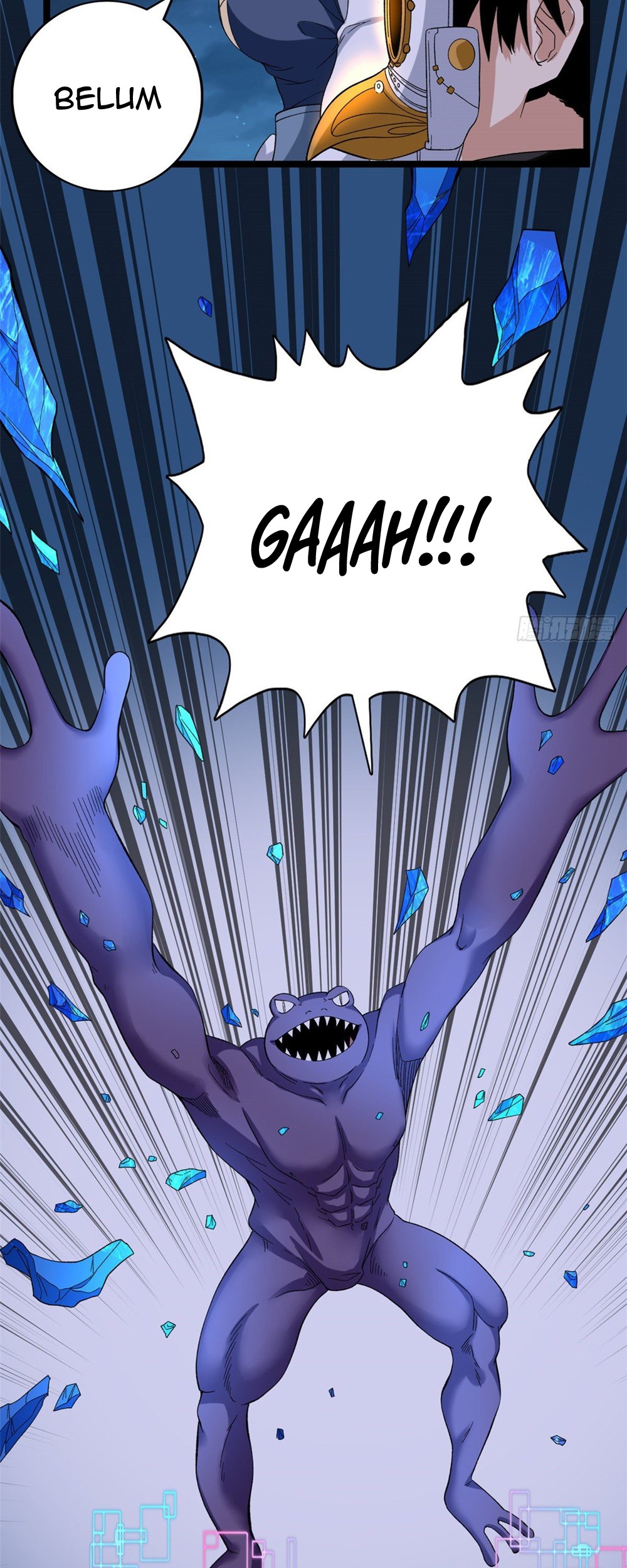 I Can Snatch 999 Types of Abilities Chapter 34 Gambar 10