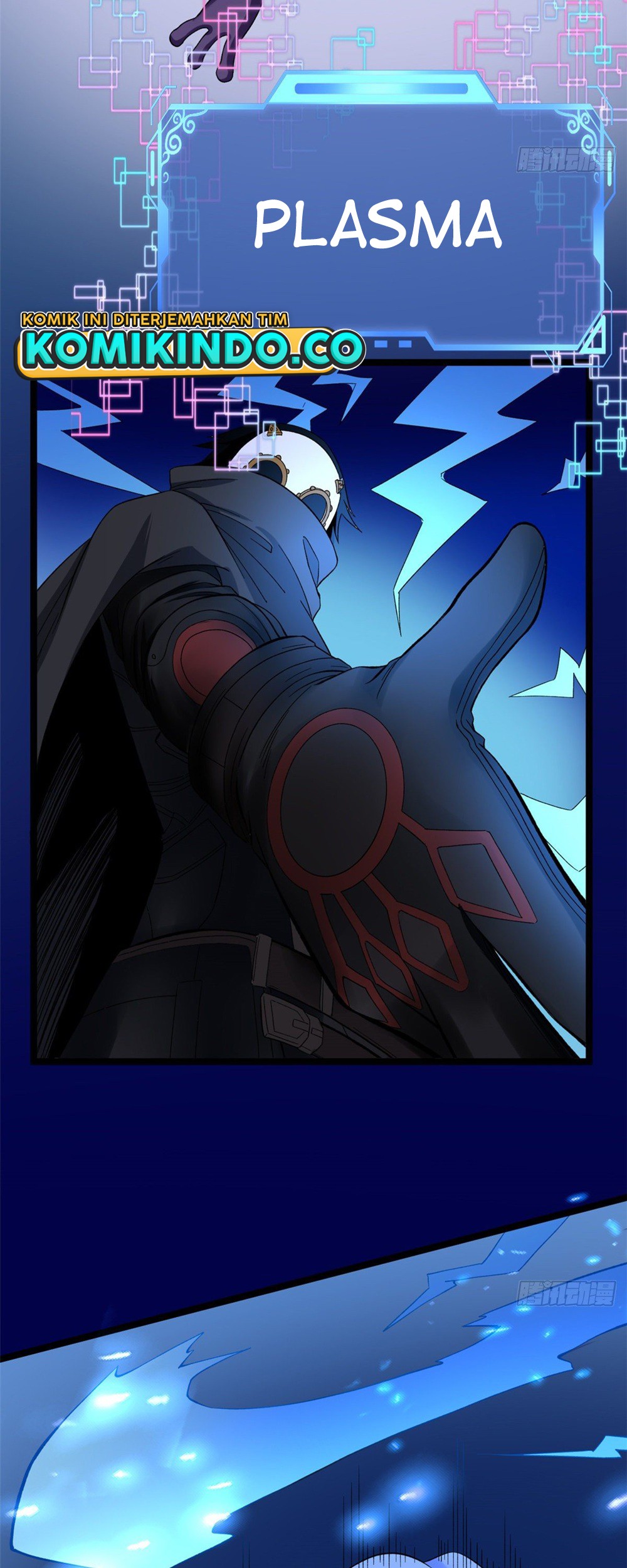 I Can Snatch 999 Types of Abilities Chapter 34 Gambar 11