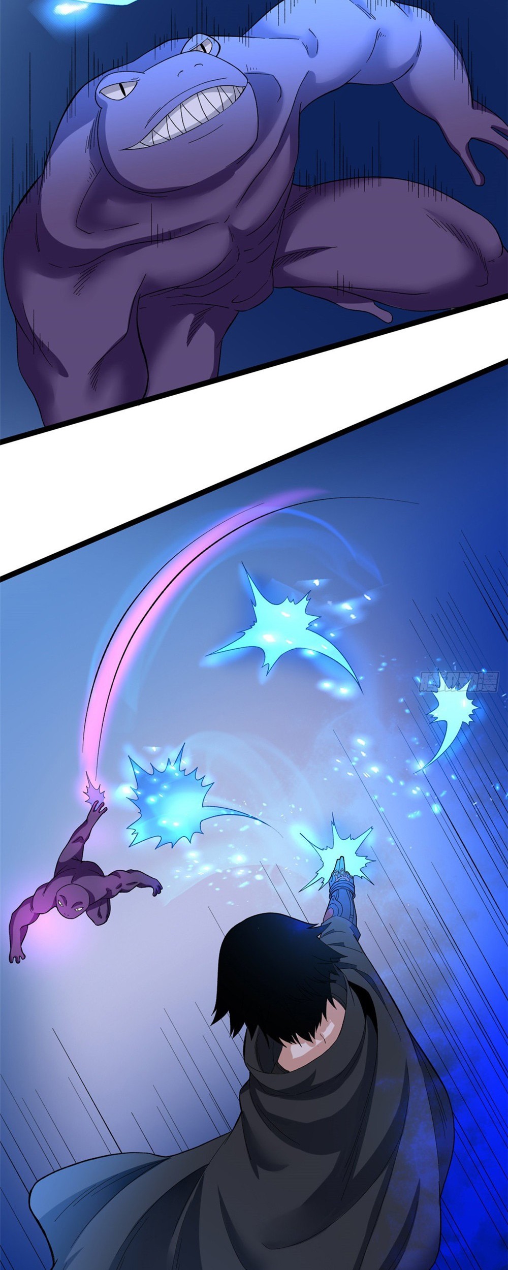 I Can Snatch 999 Types of Abilities Chapter 34 Gambar 12