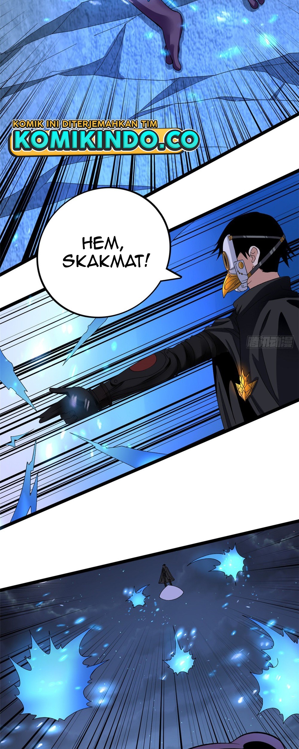 I Can Snatch 999 Types of Abilities Chapter 34 Gambar 15