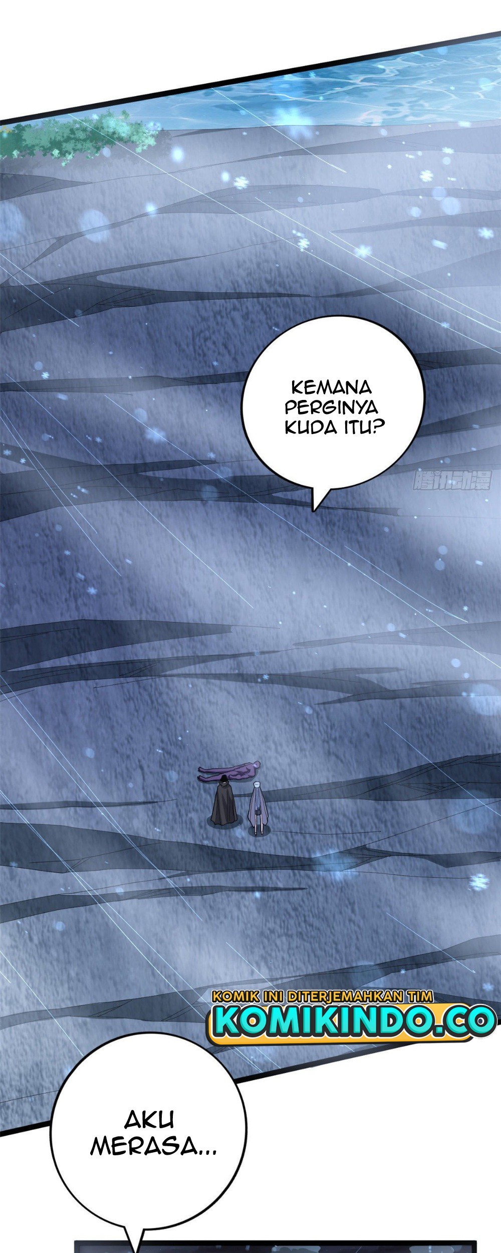 I Can Snatch 999 Types of Abilities Chapter 34 Gambar 19