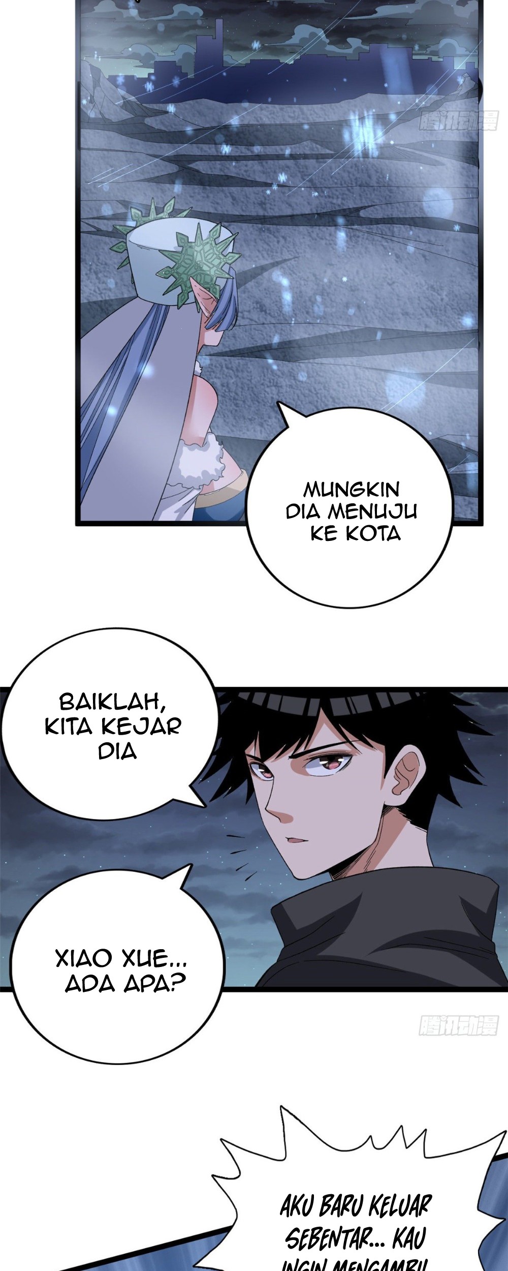 I Can Snatch 999 Types of Abilities Chapter 34 Gambar 20