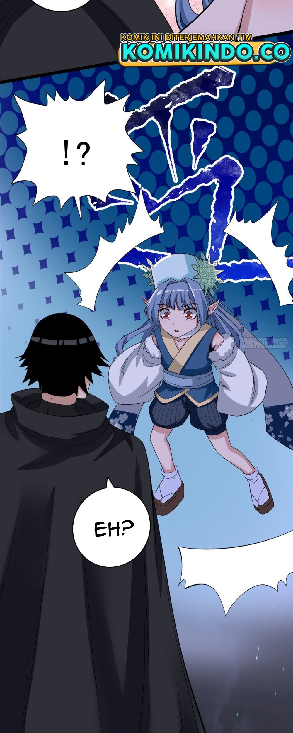 I Can Snatch 999 Types of Abilities Chapter 34 Gambar 24