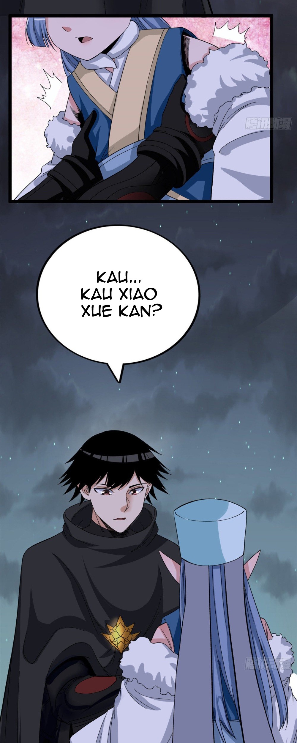 I Can Snatch 999 Types of Abilities Chapter 34 Gambar 25