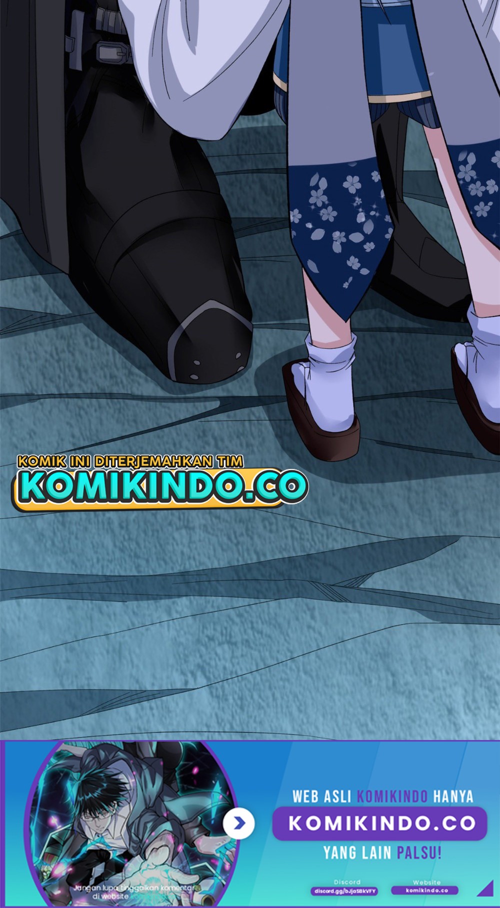 I Can Snatch 999 Types of Abilities Chapter 34 Gambar 26