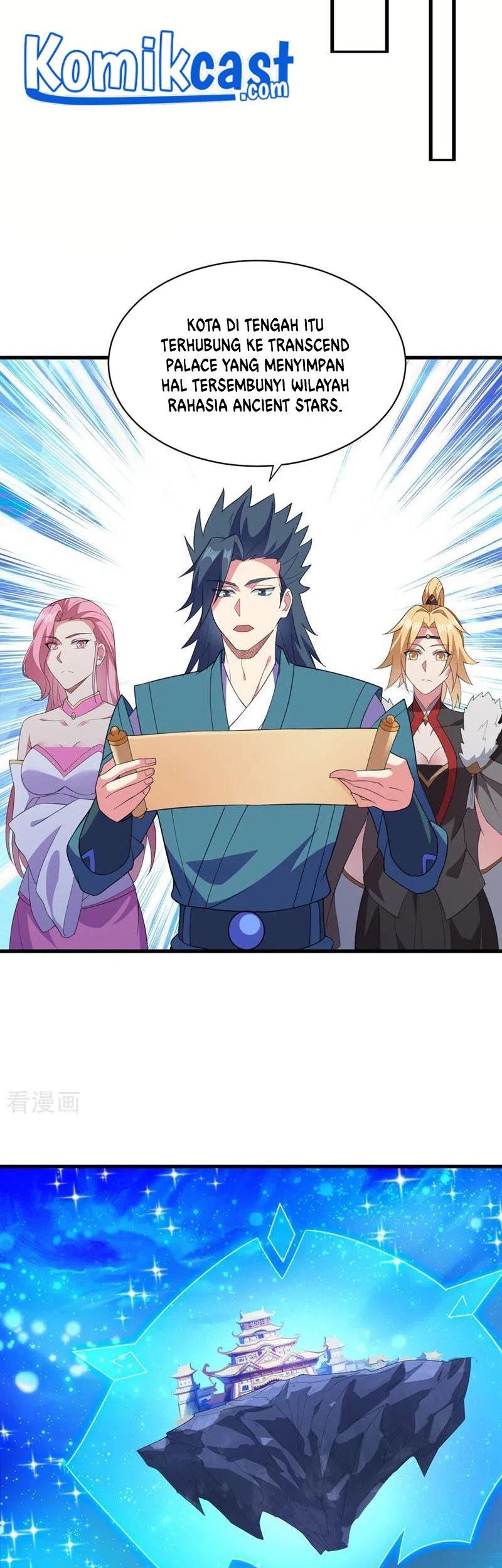 Spirit Sword Sovereign Chapter 462 Gambar 10