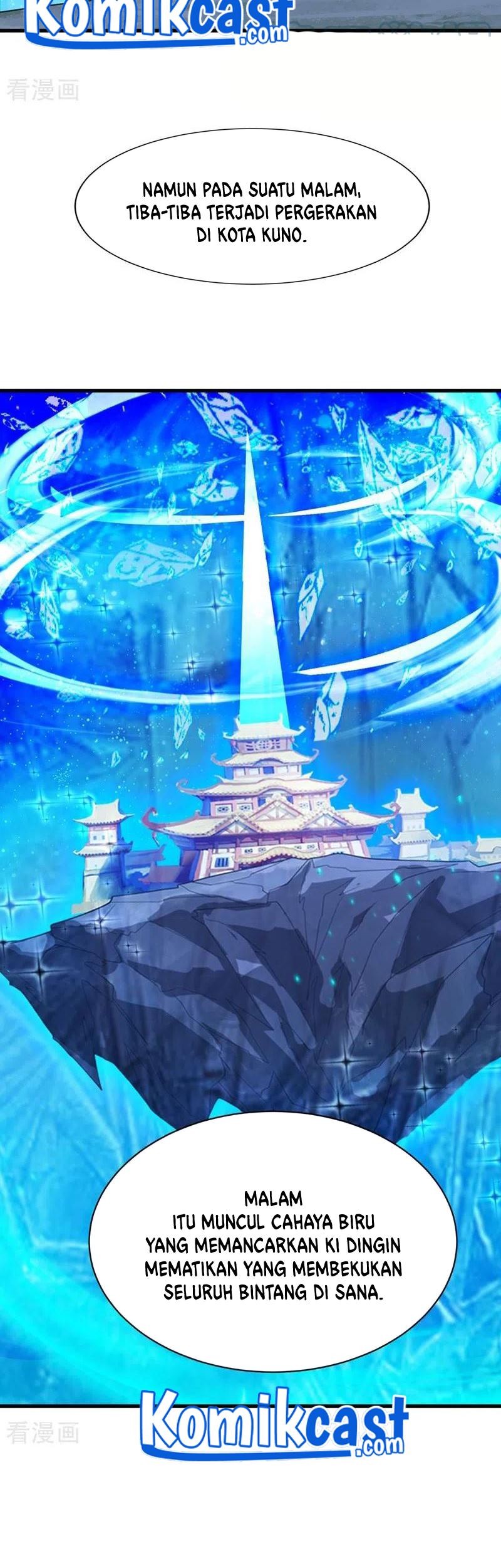 Spirit Sword Sovereign Chapter 462 Gambar 12