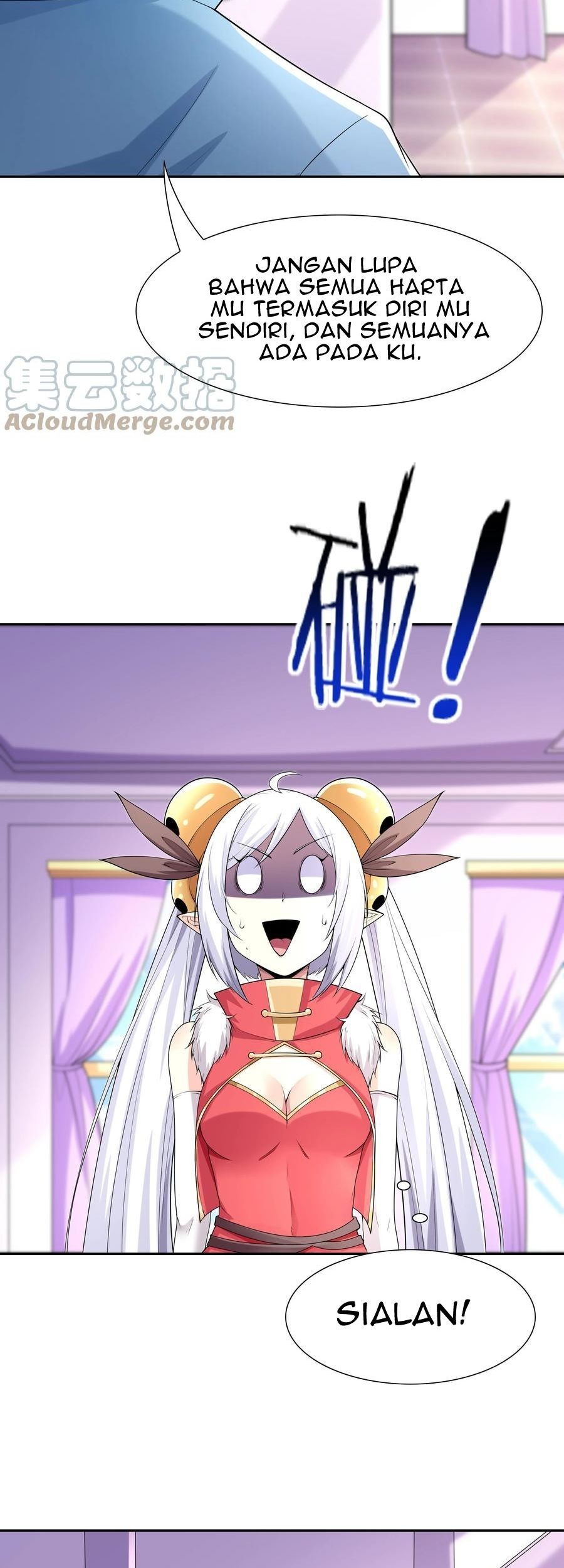 My Harem Is Entirely Female Demon Villains Chapter 24 Gambar 29