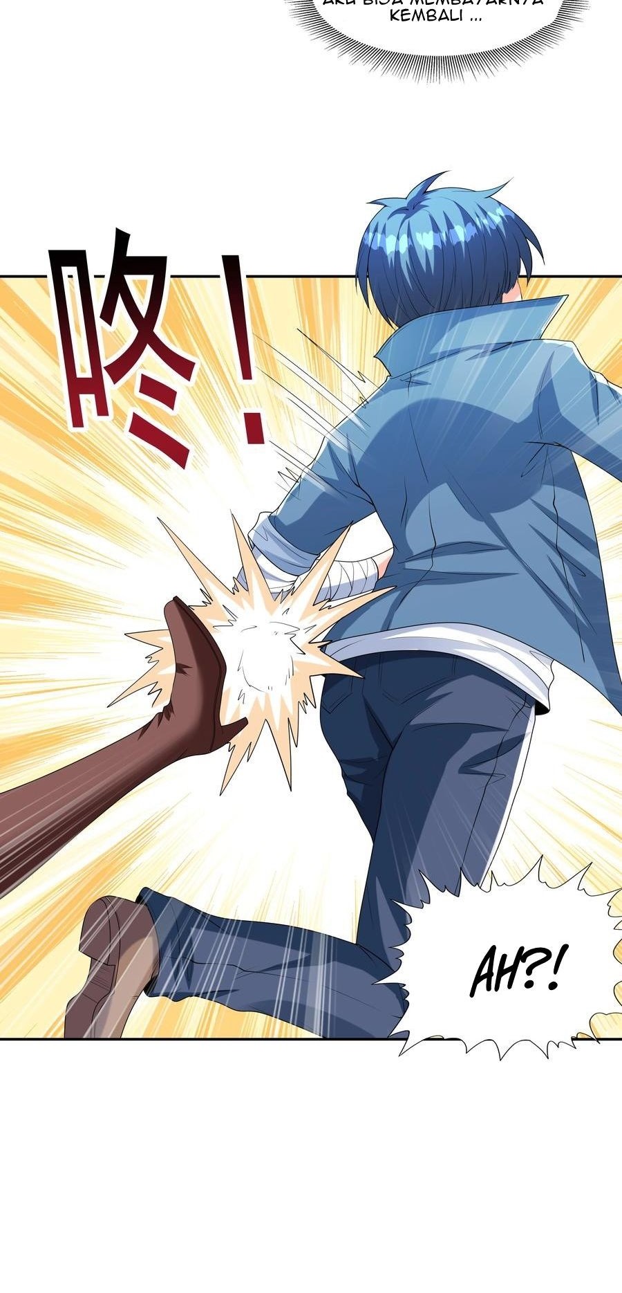 My Harem Is Entirely Female Demon Villains Chapter 24 Gambar 31