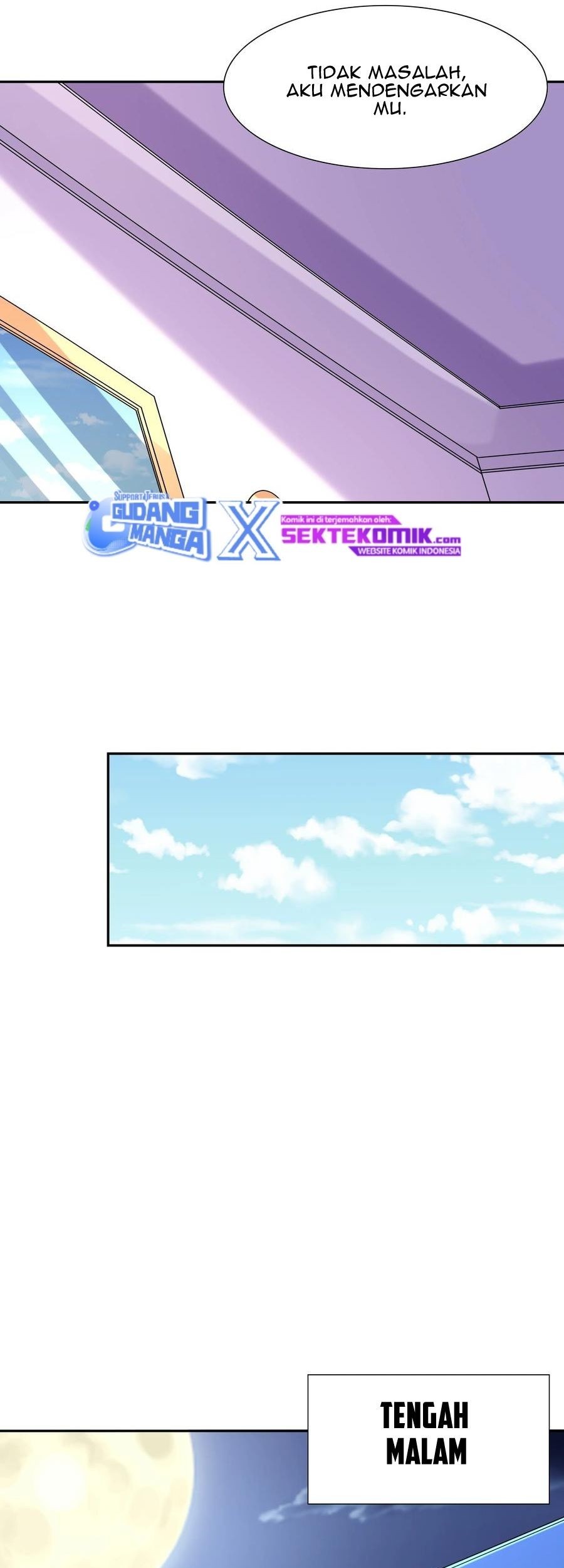 My Harem Is Entirely Female Demon Villains Chapter 24 Gambar 38