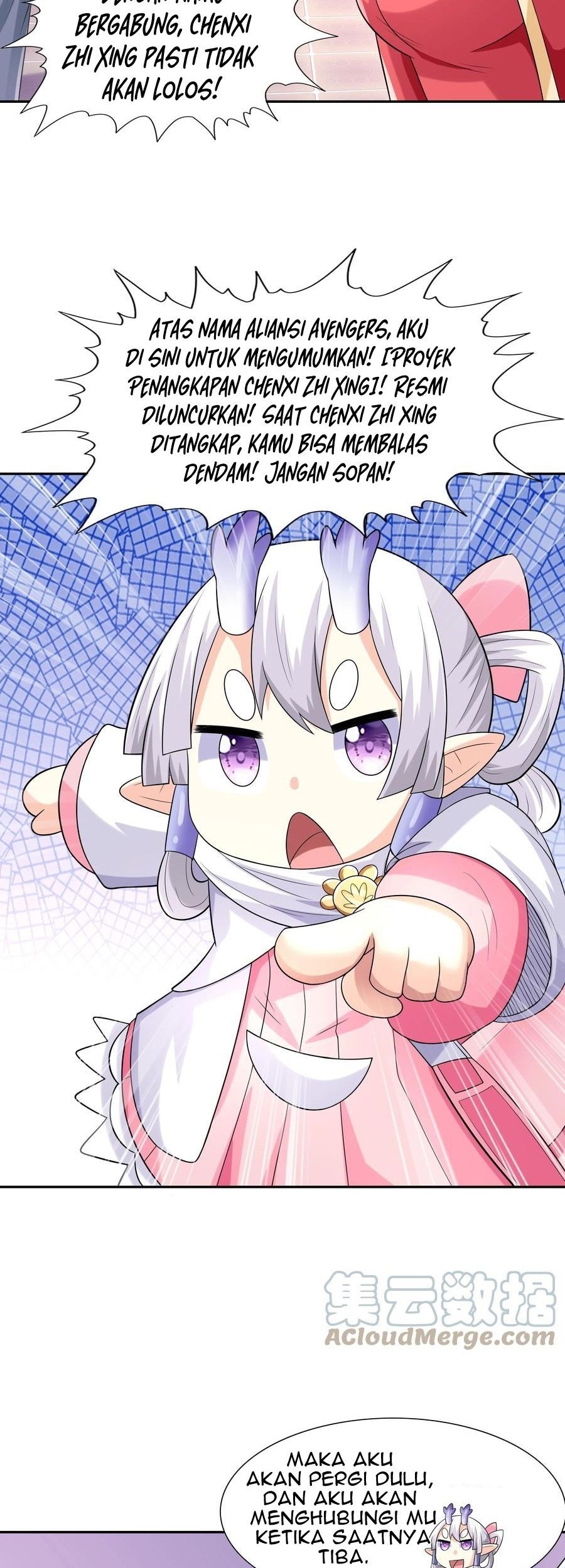 My Harem Is Entirely Female Demon Villains Chapter 24 Gambar 23