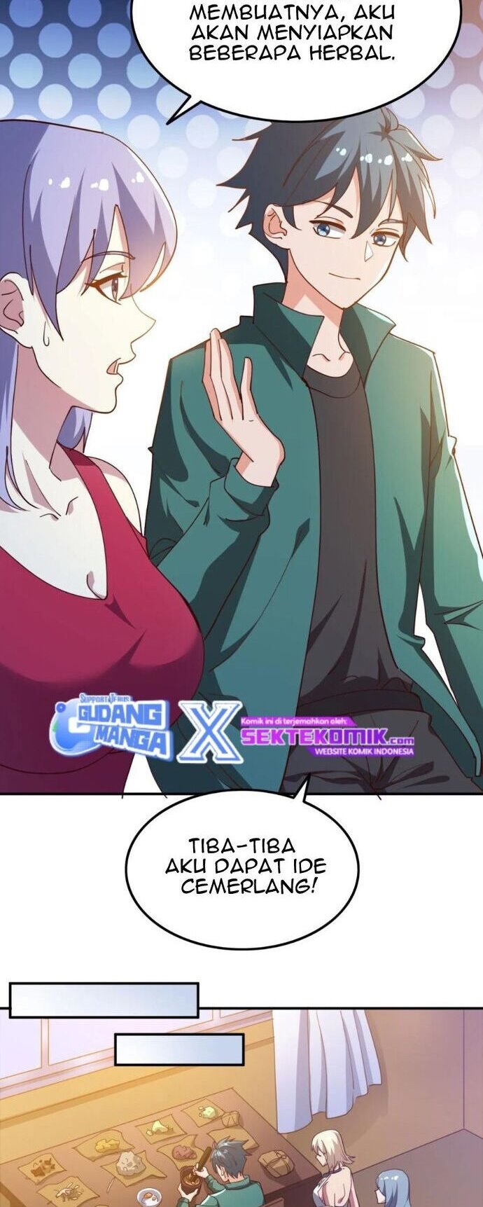 The Strongest Son in Law in History Chapter 18 Gambar 13