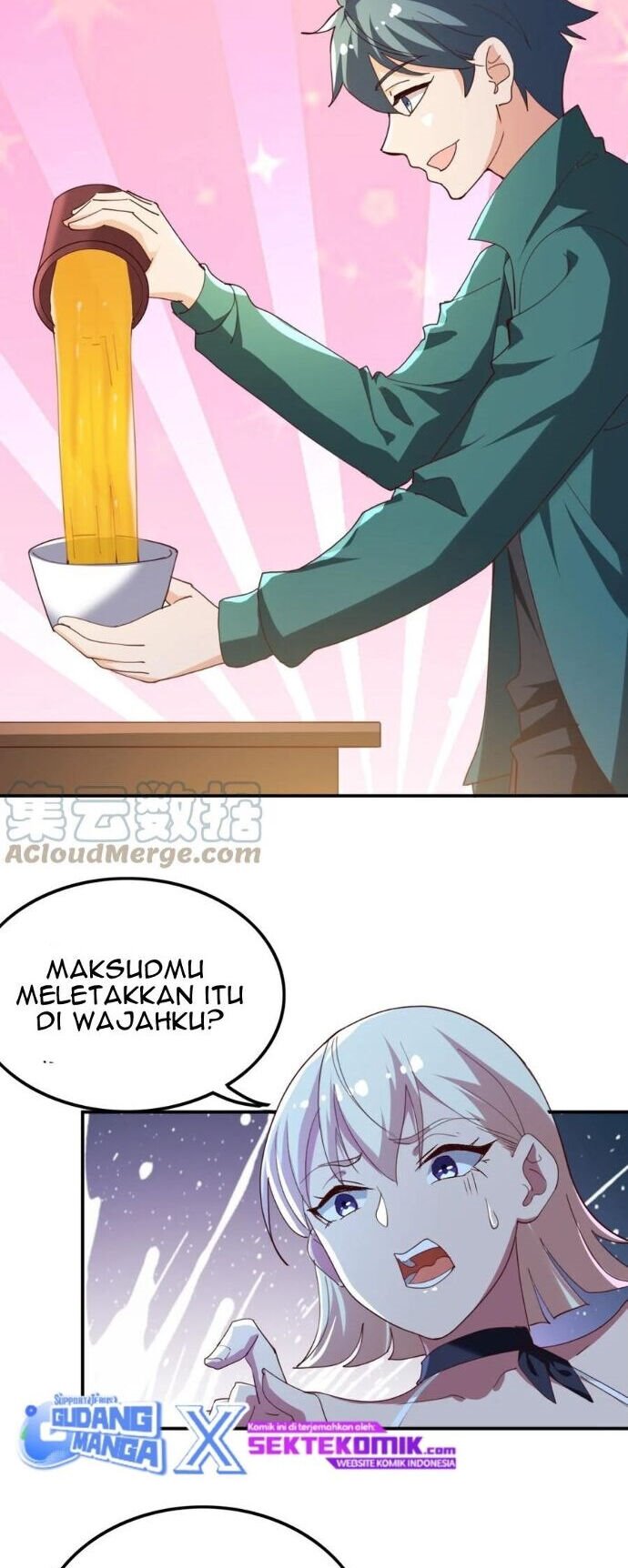 The Strongest Son in Law in History Chapter 18 Gambar 16