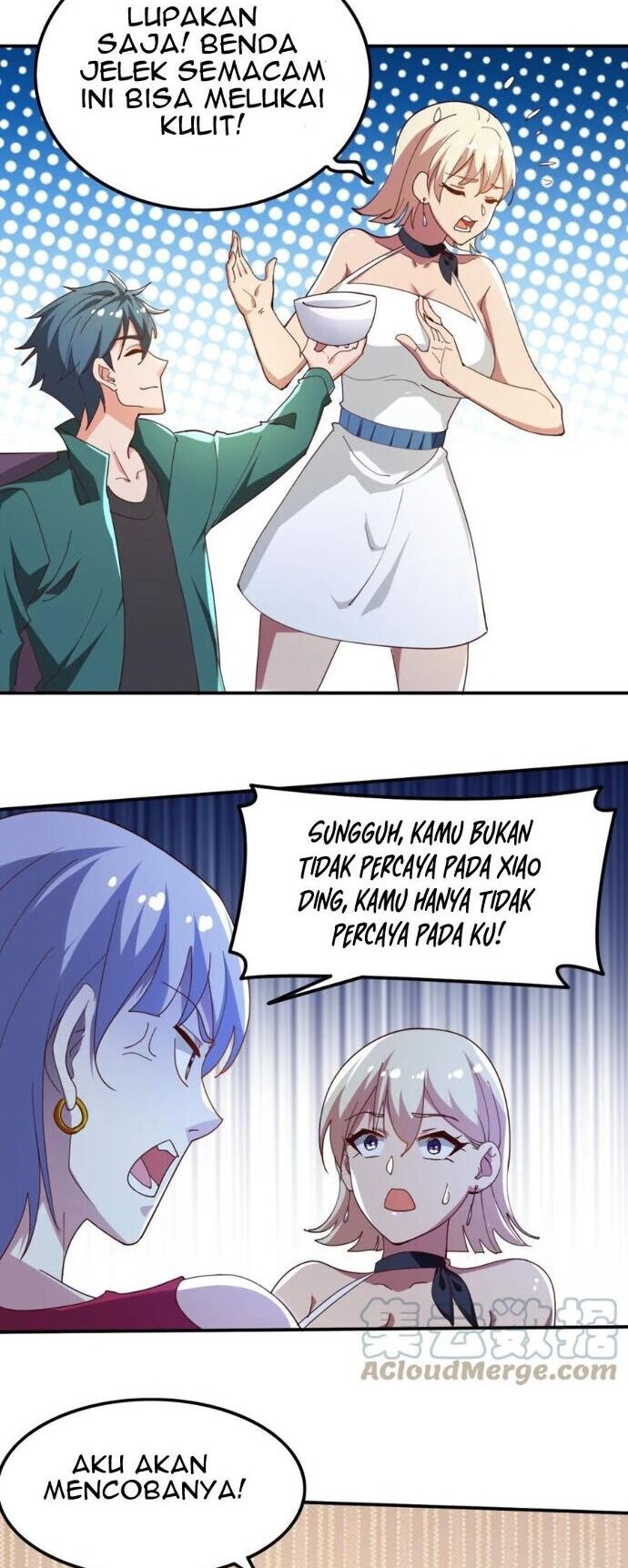 The Strongest Son in Law in History Chapter 18 Gambar 17