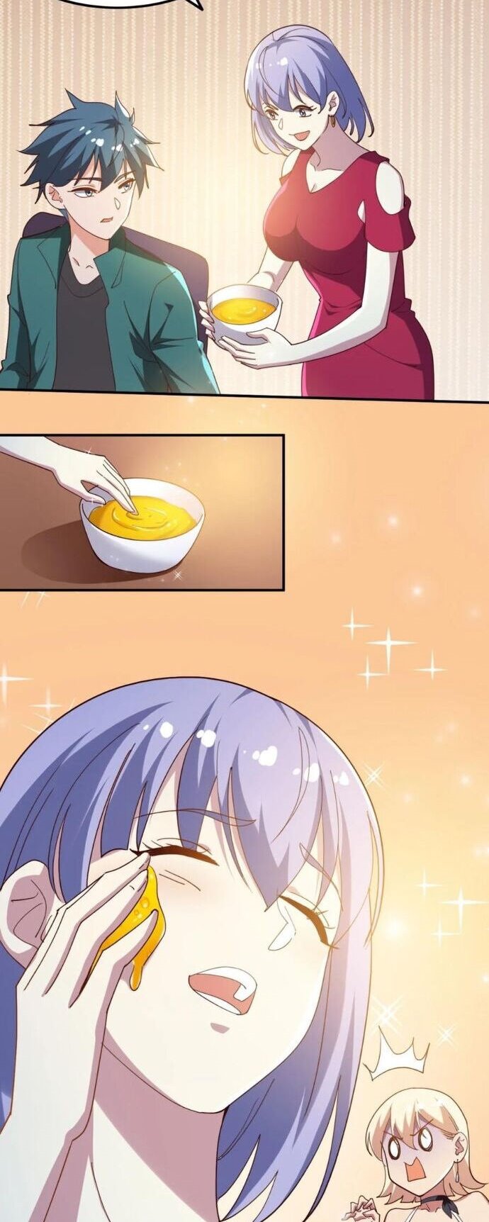 The Strongest Son in Law in History Chapter 18 Gambar 18