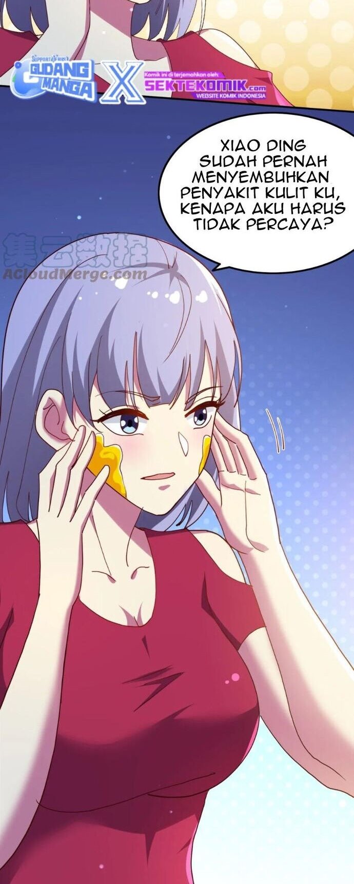 The Strongest Son in Law in History Chapter 18 Gambar 20