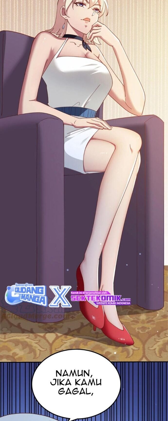 The Strongest Son in Law in History Chapter 18 Gambar 9