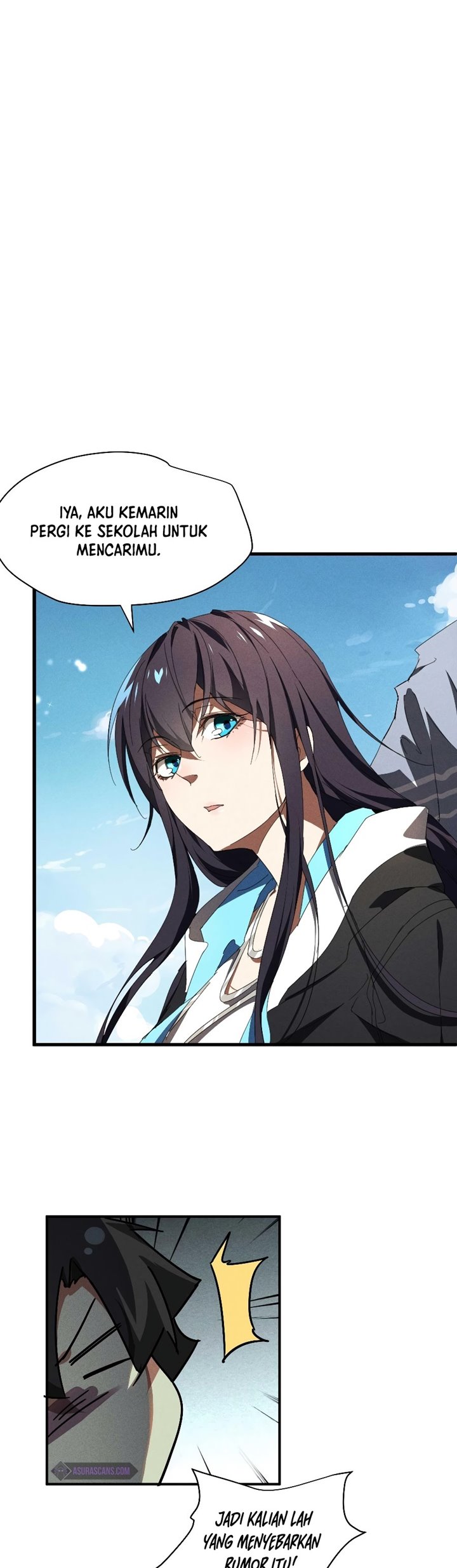 Above the Heavens Chapter 10 Gambar 17