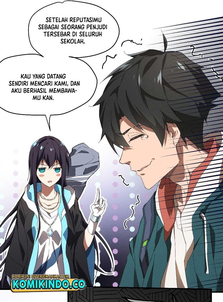 Above the Heavens Chapter 10 Gambar 22