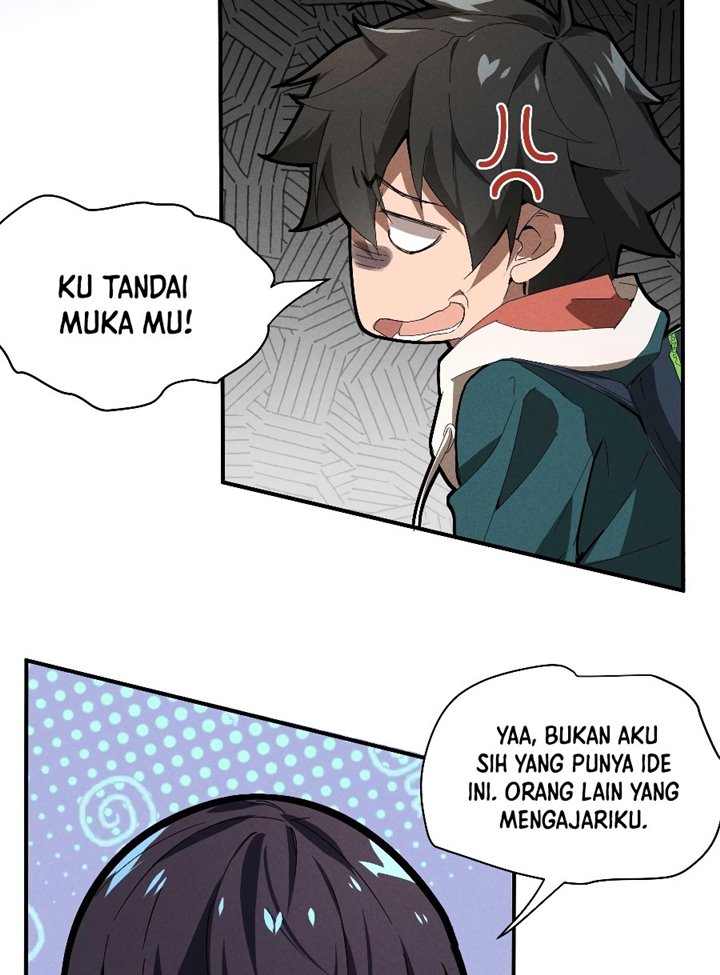 Above the Heavens Chapter 10 Gambar 23