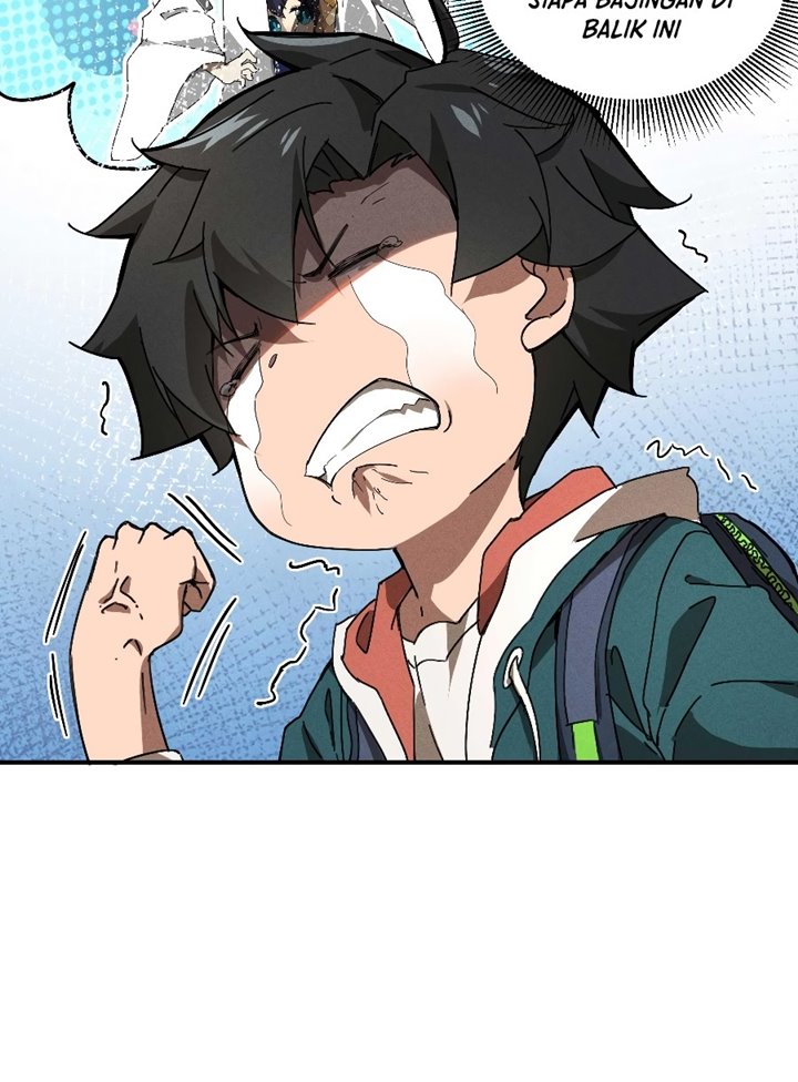 Above the Heavens Chapter 10 Gambar 25