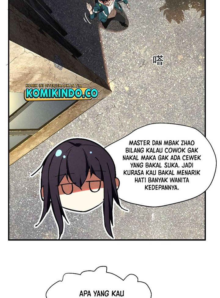 Above the Heavens Chapter 10 Gambar 27
