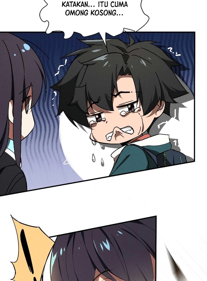 Above the Heavens Chapter 10 Gambar 28