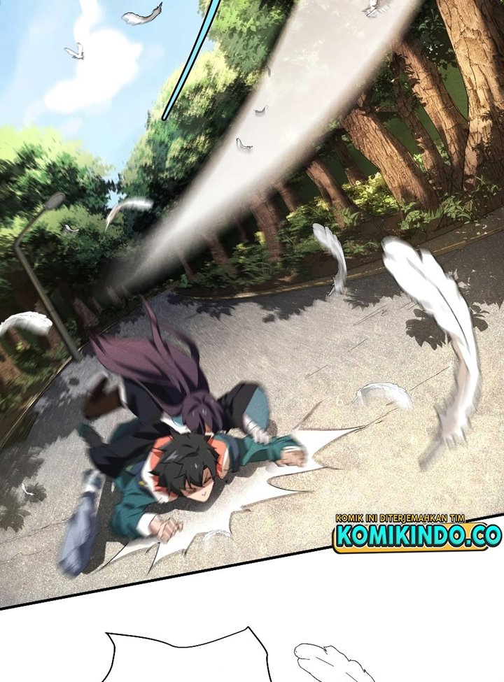 Above the Heavens Chapter 10 Gambar 35