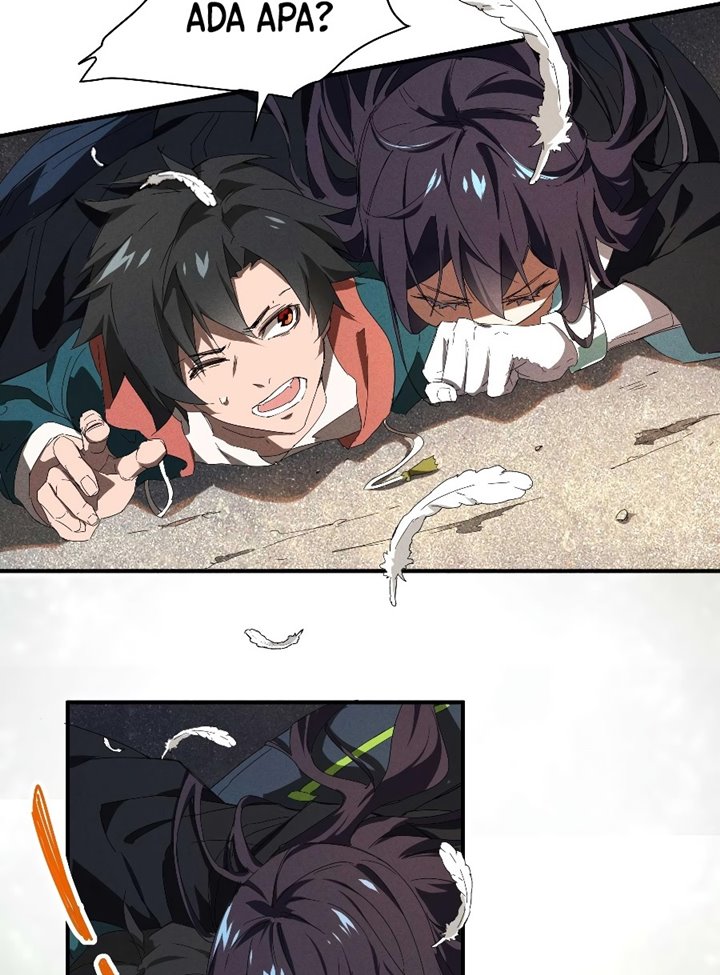 Above the Heavens Chapter 10 Gambar 36