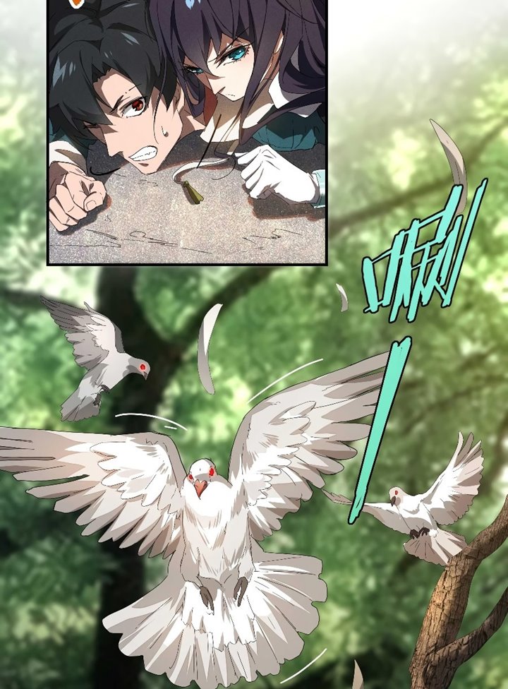 Above the Heavens Chapter 10 Gambar 37