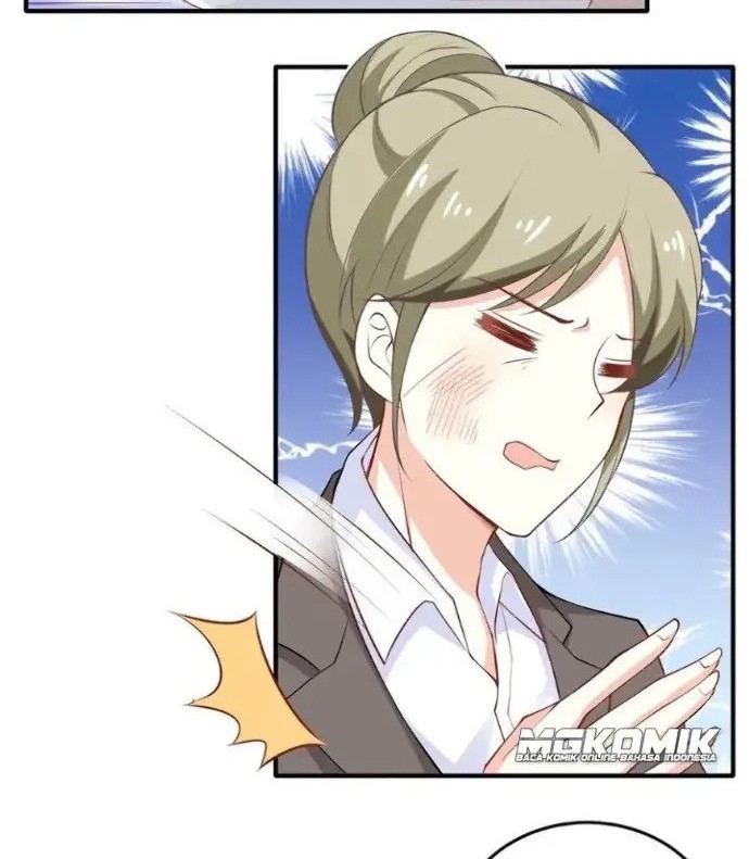 Take Your Mommy Home Chapter 327 Gambar 28