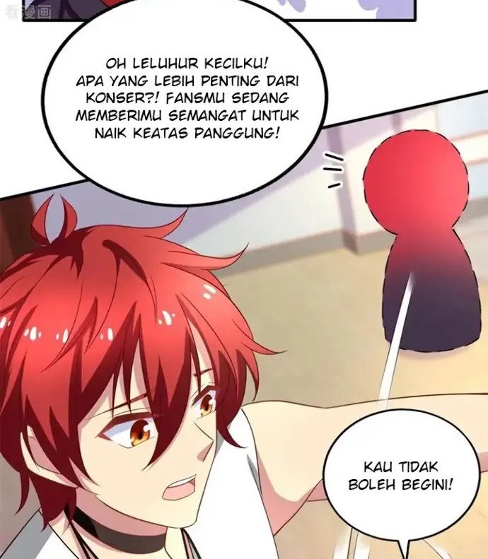 Take Your Mommy Home Chapter 327 Gambar 8