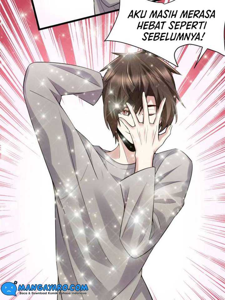 I Might Be A Fake Cultivator Chapter 61 Gambar 11